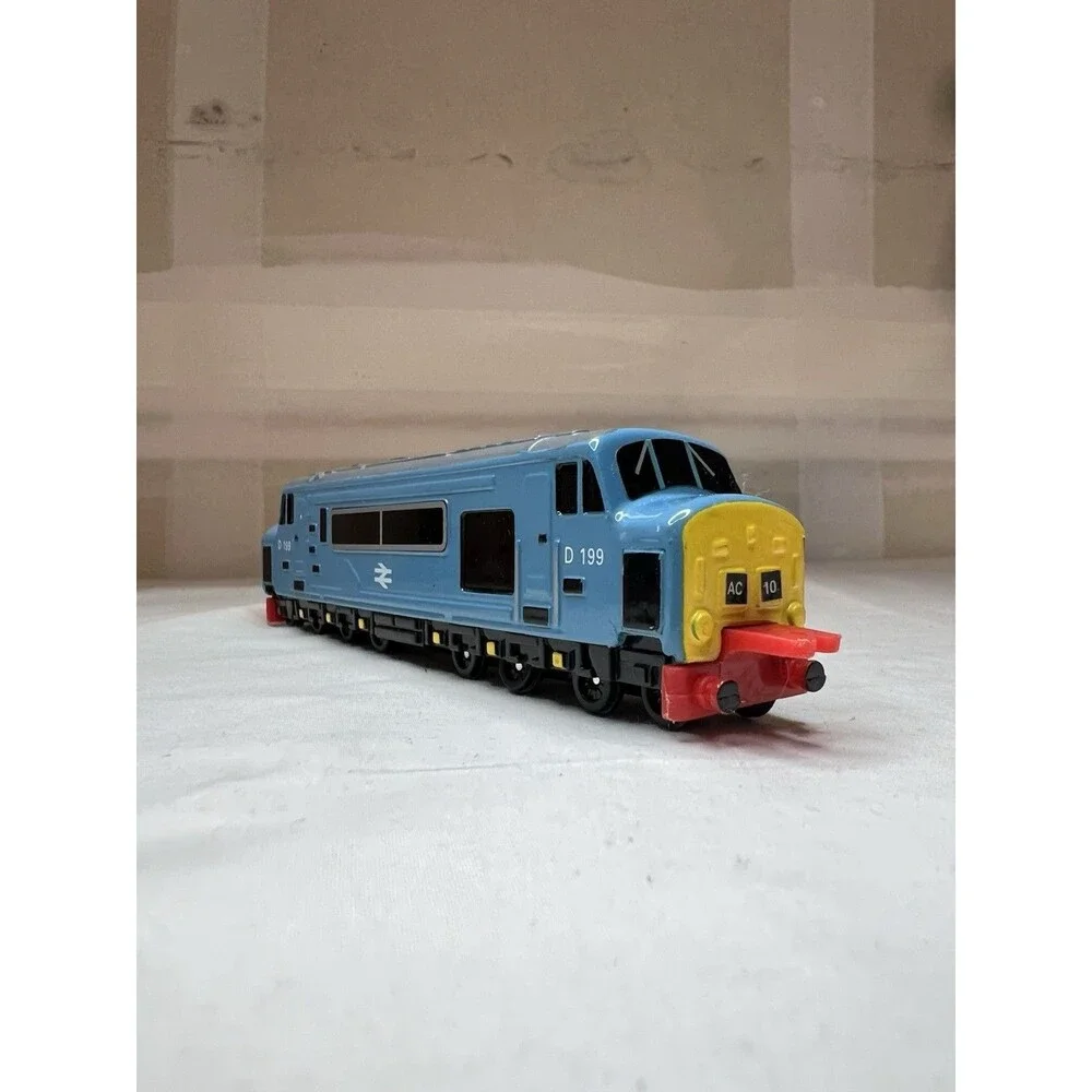 Ertl Diesel D199 Thomas the Tank Engine and Friends Diecast Metal Vintage 1995